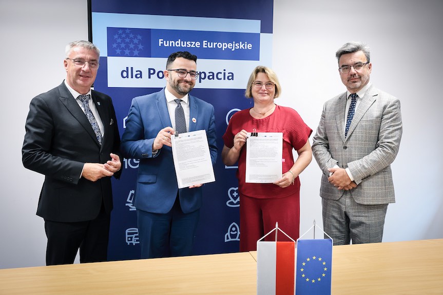 W Górnie powstanie Powiatowe Centrum Integracji społecznej W Górnie powstanie Powiatowe Centrum Integracji społecznej