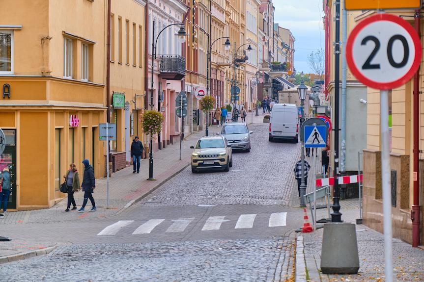 Ważna zmiana organizacji ruchu w centrum Rzeszowa