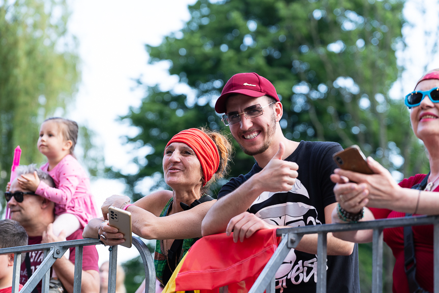 10. Festiwal "Reggae nad Wisłokiem" w Rzeszowie