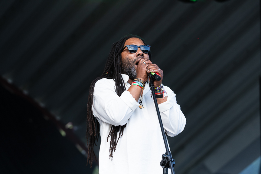 10. Festiwal "Reggae nad Wisłokiem" w Rzeszowie