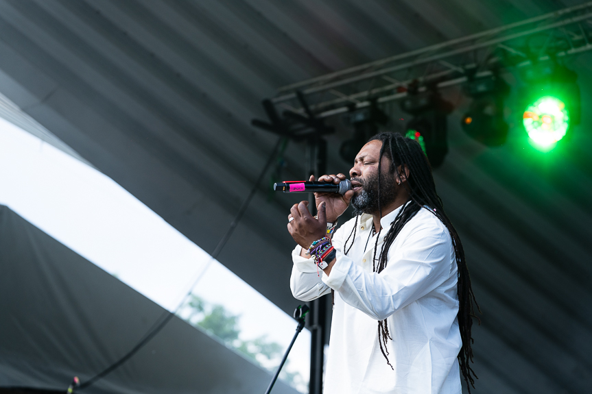 10. Festiwal "Reggae nad Wisłokiem" w Rzeszowie