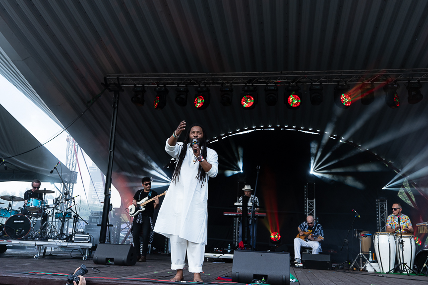 10. Festiwal "Reggae nad Wisłokiem" w Rzeszowie