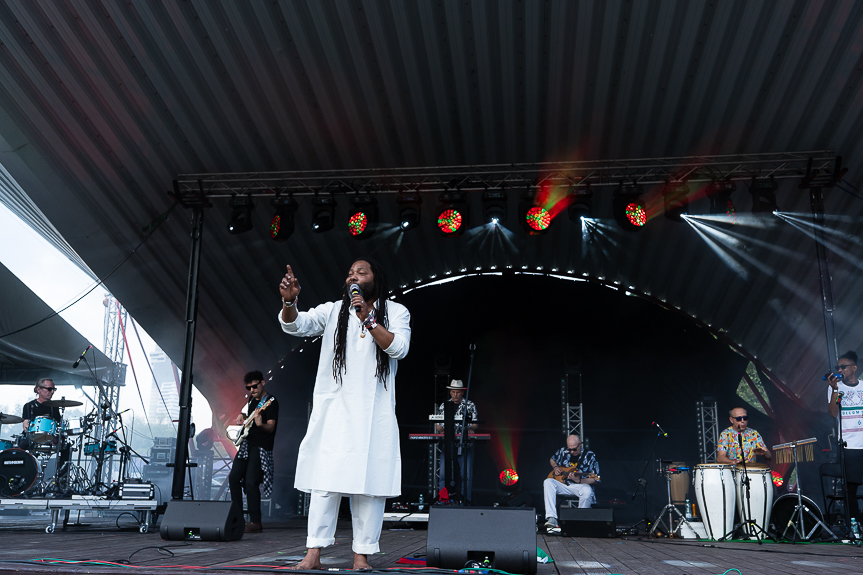 10. Festiwal "Reggae nad Wisłokiem" w Rzeszowie