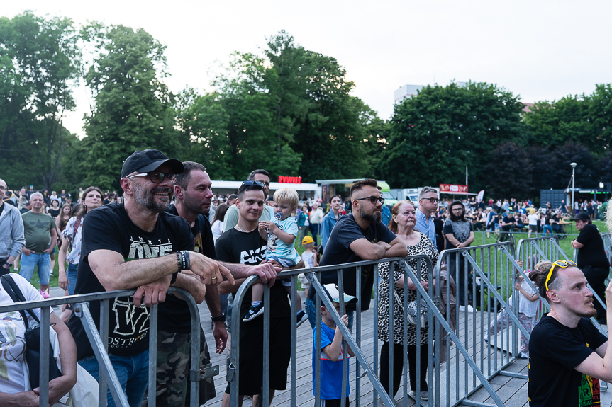 10. Festiwal "Reggae nad Wisłokiem" w Rzeszowie