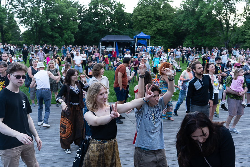 10. Festiwal "Reggae nad Wisłokiem" w Rzeszowie