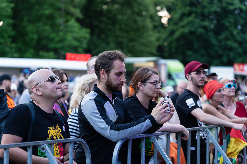10. Festiwal "Reggae nad Wisłokiem" w Rzeszowie
