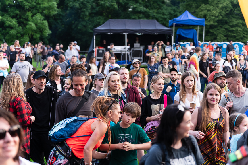10. Festiwal "Reggae nad Wisłokiem" w Rzeszowie