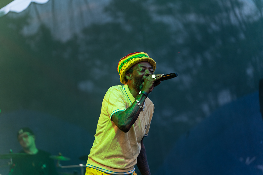 10. Festiwal "Reggae nad Wisłokiem" w Rzeszowie