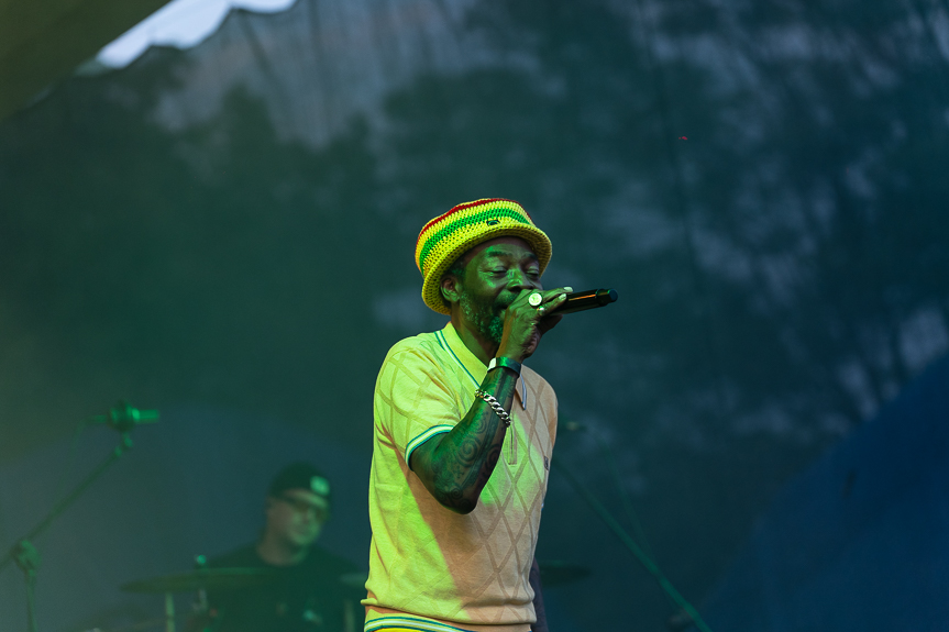 10. Festiwal "Reggae nad Wisłokiem" w Rzeszowie