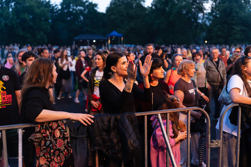 10. Festiwal "Reggae nad Wisłokiem" w Rzeszowie
