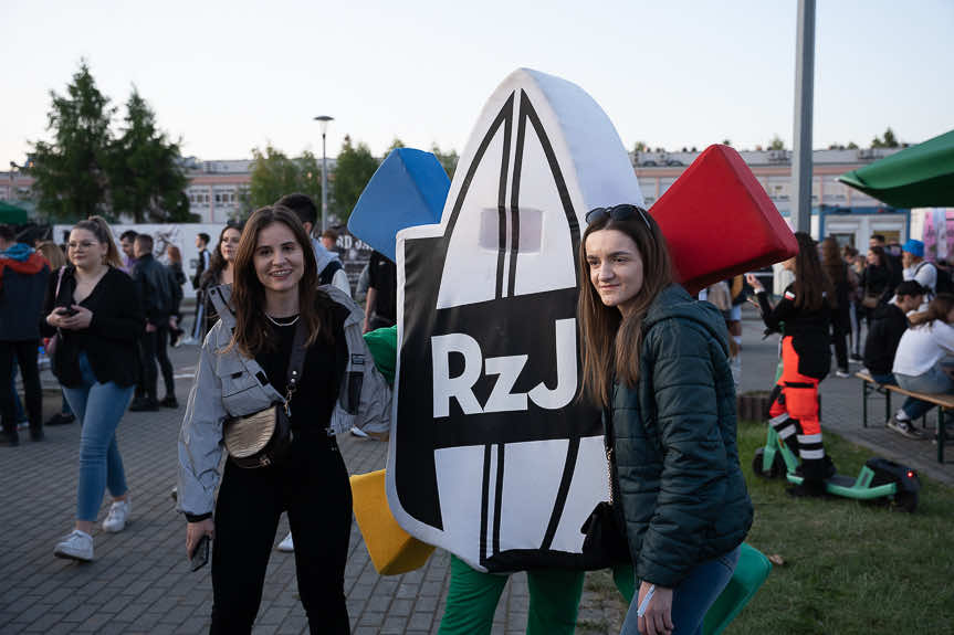 28. Rzeszowskie Juwenalia zakończone. Na scenie Kult, Maryla Rodowicz i Gromee