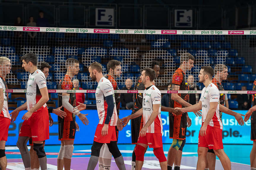 Asseco Resovia wygrywa za trzy punkty z Barkom Każany Lwów