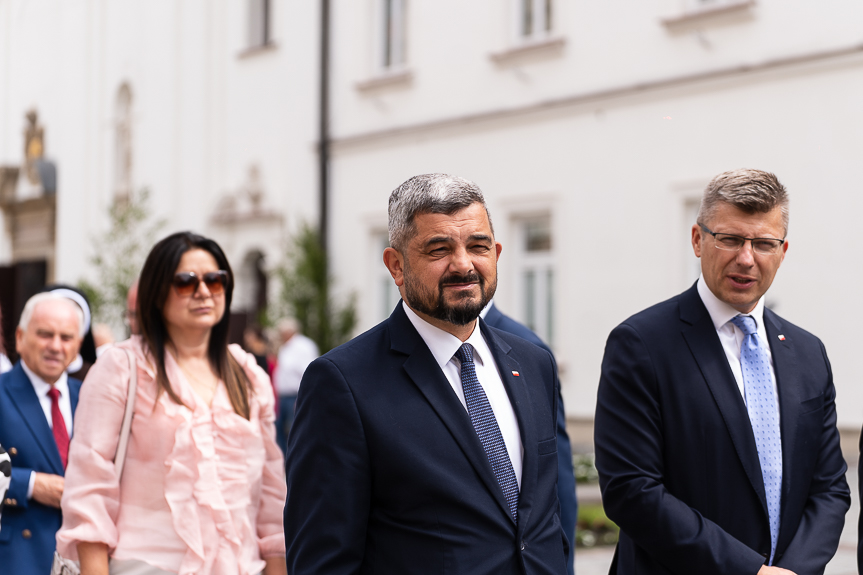 Boże Ciało 2025 w Rzeszowie: Procesja w centrum miasta