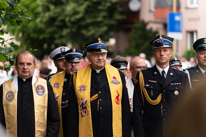 Boże Ciało 2025 w Rzeszowie: Procesja w centrum miasta