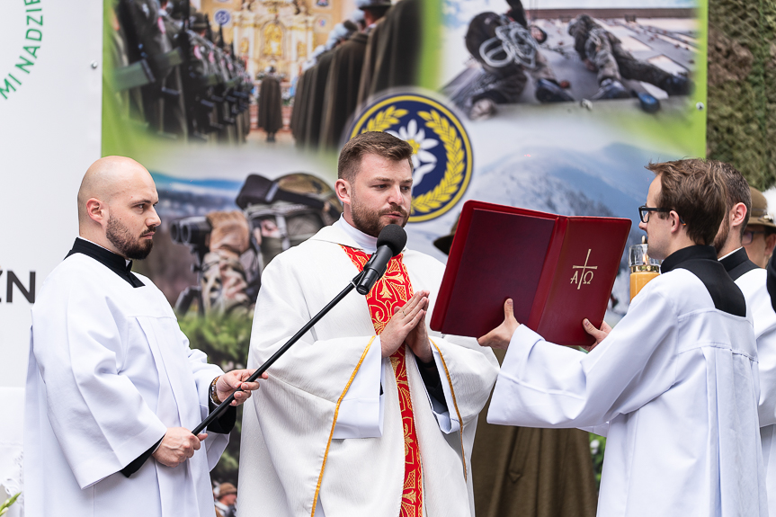 Boże Ciało 2025 w Rzeszowie: Procesja w centrum miasta