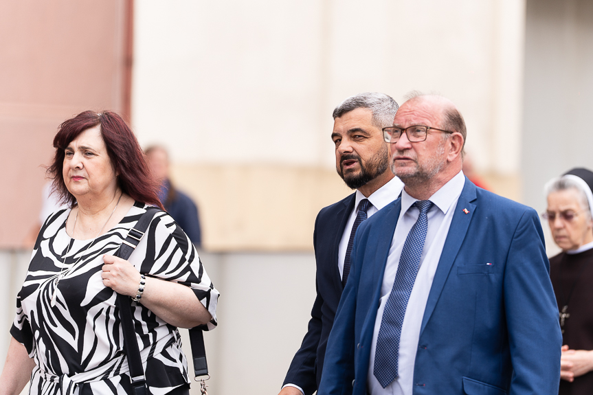 Boże Ciało 2025 w Rzeszowie: Procesja w centrum miasta