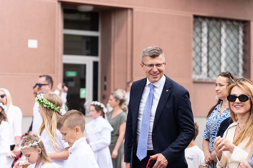 Boże Ciało 2025 w Rzeszowie: Procesja w centrum miasta
