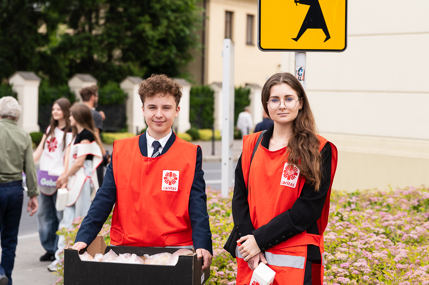 Boże Ciało 2025 w Rzeszowie: Procesja w centrum miasta