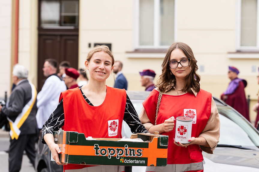 Boże Ciało 2025 w Rzeszowie: Procesja w centrum miasta