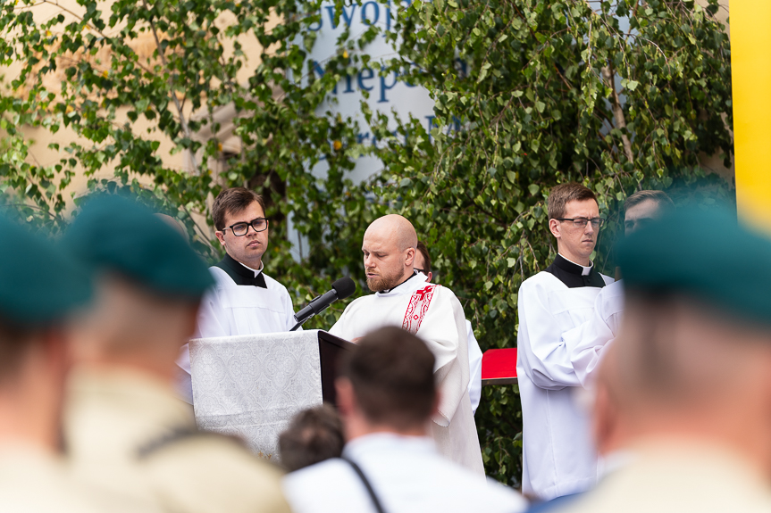 Boże Ciało 2025 w Rzeszowie: Procesja w centrum miasta