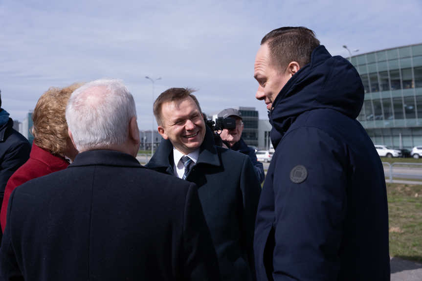 Budowa kolei z Rzeszowa na lotnisko w Jasionce