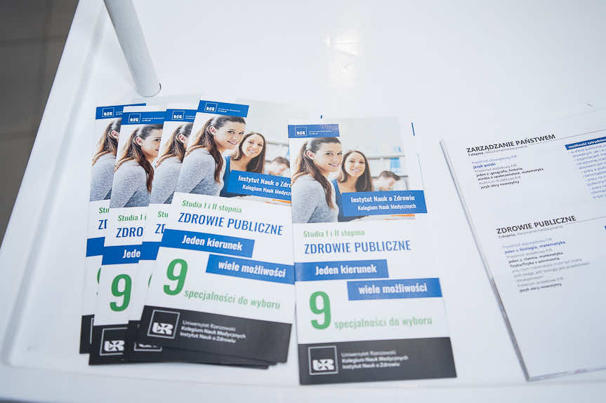 Dzień Otwarty na Uniwersytecie Rzeszowskim