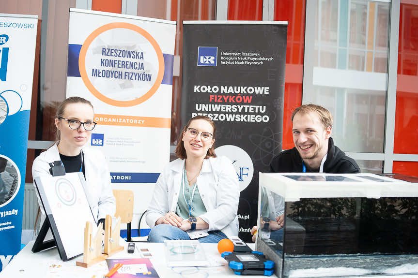 Dzień Otwarty na Uniwersytecie Rzeszowskim