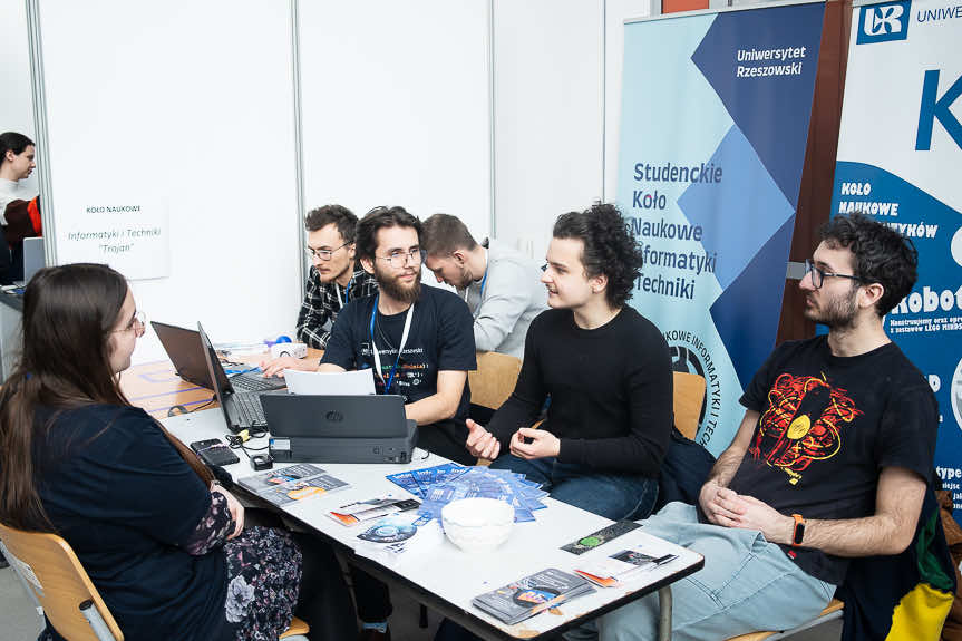 Dzień Otwarty na Uniwersytecie Rzeszowskim