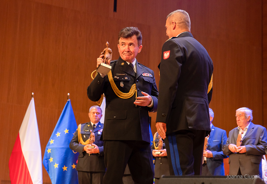 Gala Jubileuszowa 75-lecia Komendy Wojewódzkiej PSP w Rzeszowie