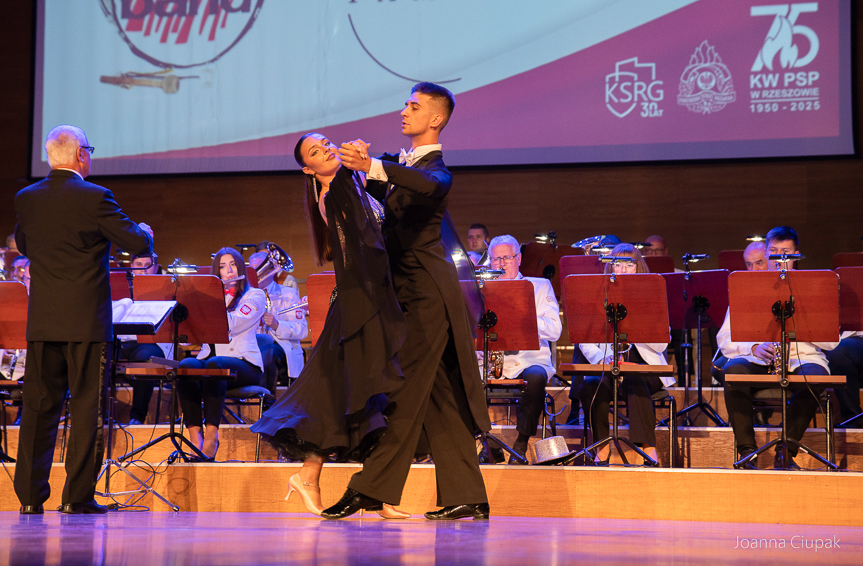Gala Jubileuszowa 75-lecia Komendy Wojewódzkiej PSP w Rzeszowie