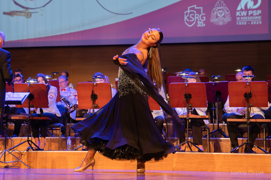 Gala Jubileuszowa 75-lecia Komendy Wojewódzkiej PSP w Rzeszowie