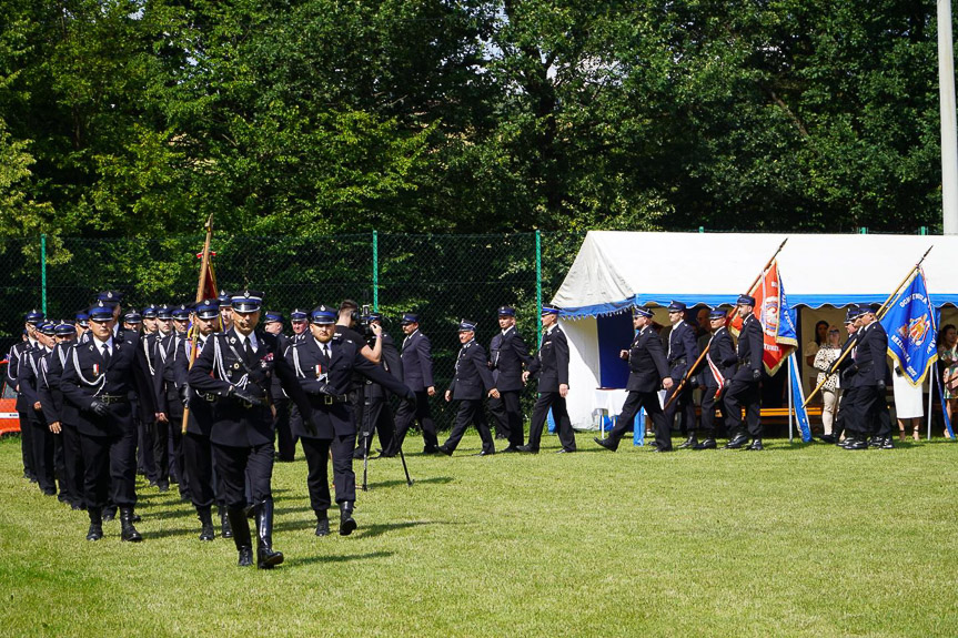 Jubileusz 150-lecia OSP Dylągówka