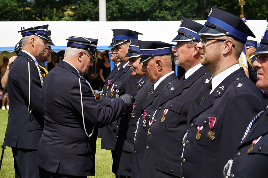 Jubileusz 150-lecia OSP Dylągówka