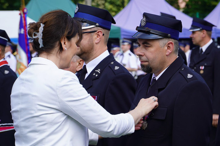 Jubileusz 150-lecia OSP Dylągówka