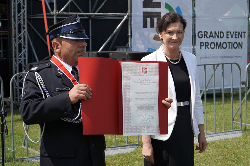 Jubileusz 150-lecia OSP Dylągówka