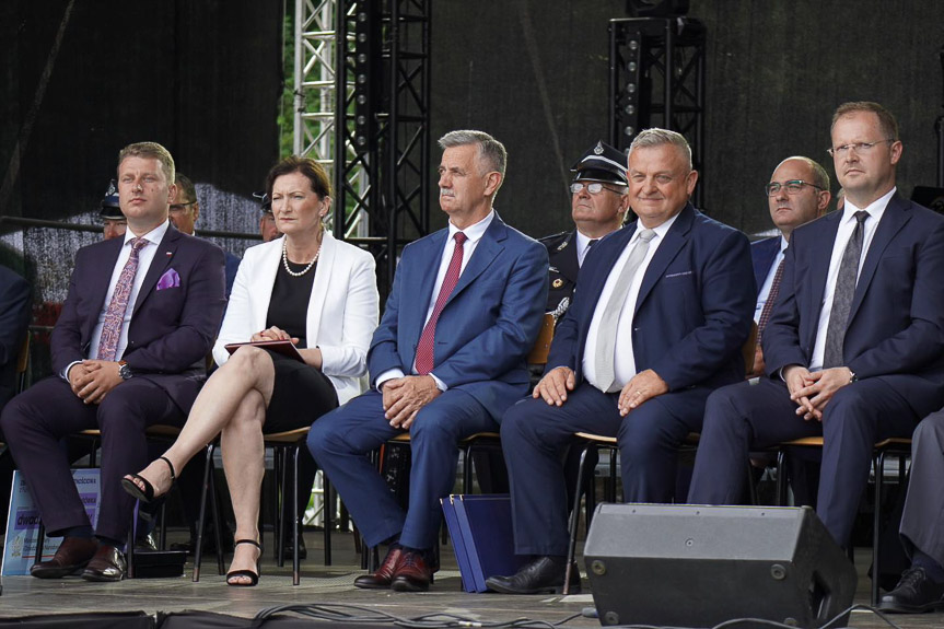 Jubileusz 150-lecia OSP Dylągówka