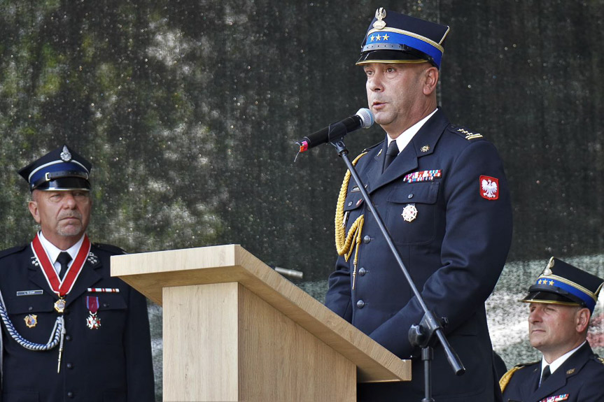 Jubileusz 150-lecia OSP Dylągówka