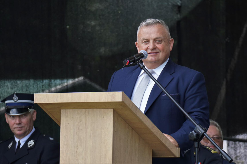 Jubileusz 150-lecia OSP Dylągówka