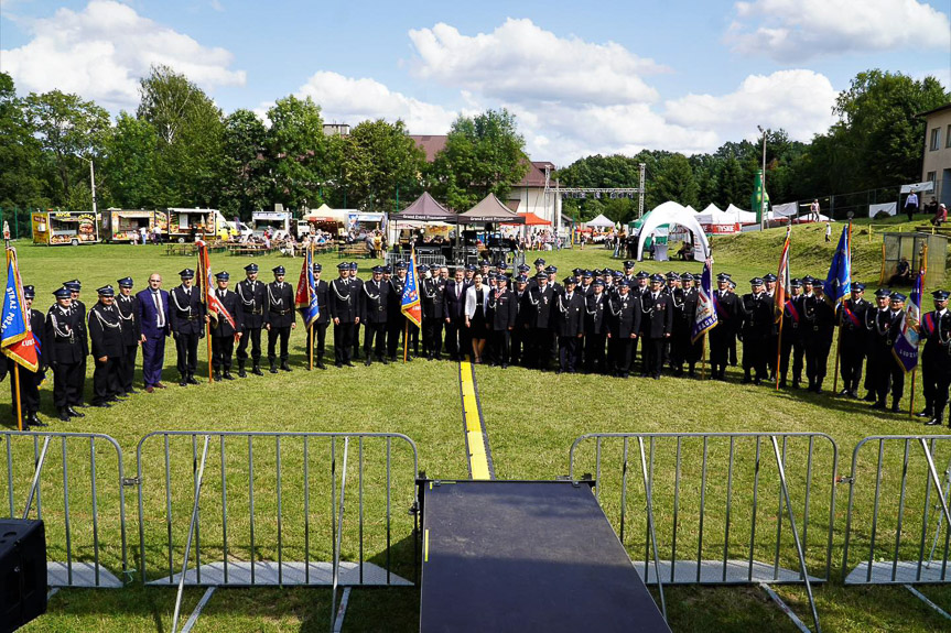 Jubileusz 150-lecia OSP Dylągówka