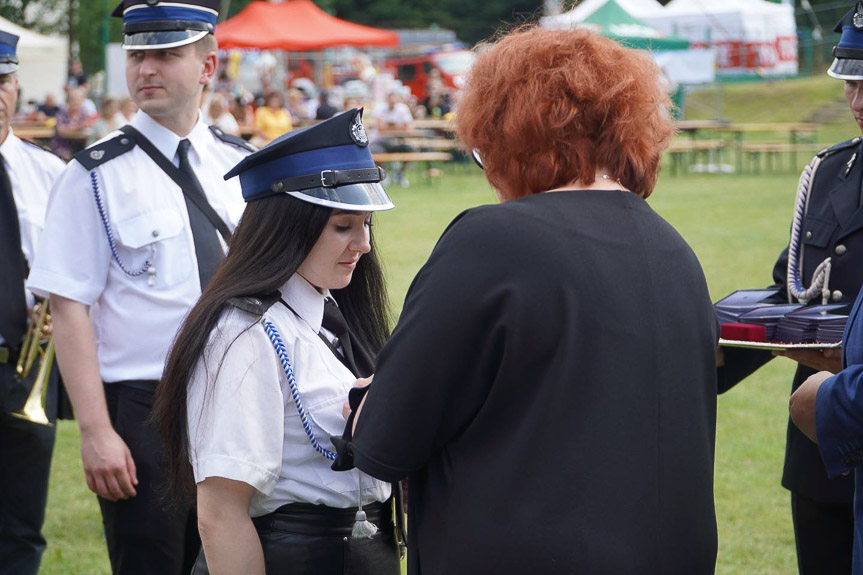 Jubileusz 150-lecia OSP Dylągówka