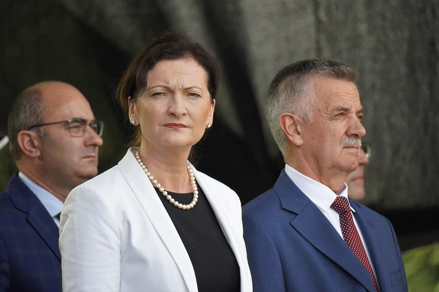 Jubileusz 150-lecia OSP Dylągówka