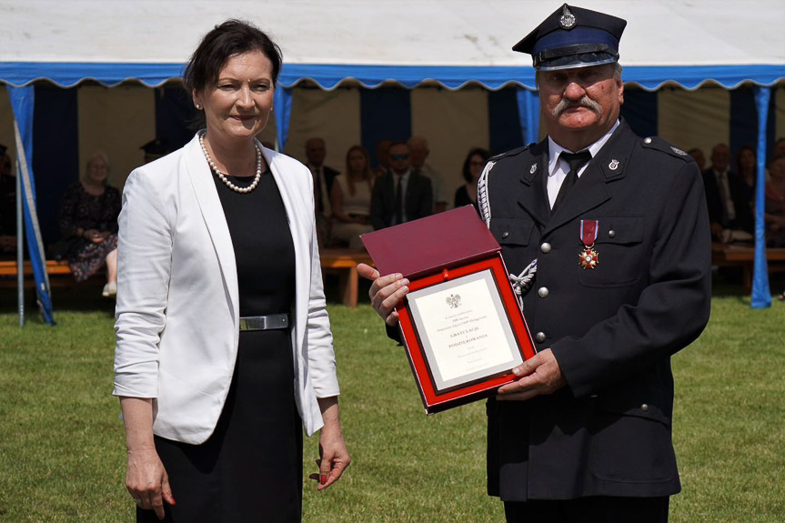 Jubileusz 150-lecia OSP Dylągówka