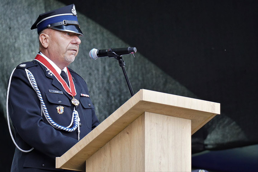 Jubileusz 150-lecia OSP Dylągówka