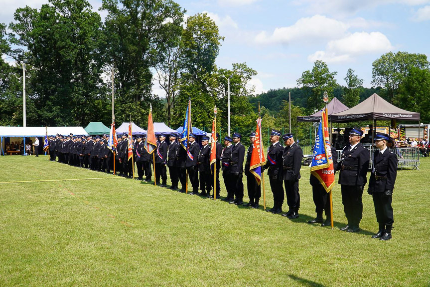 Jubileusz 150-lecia OSP Dylągówka