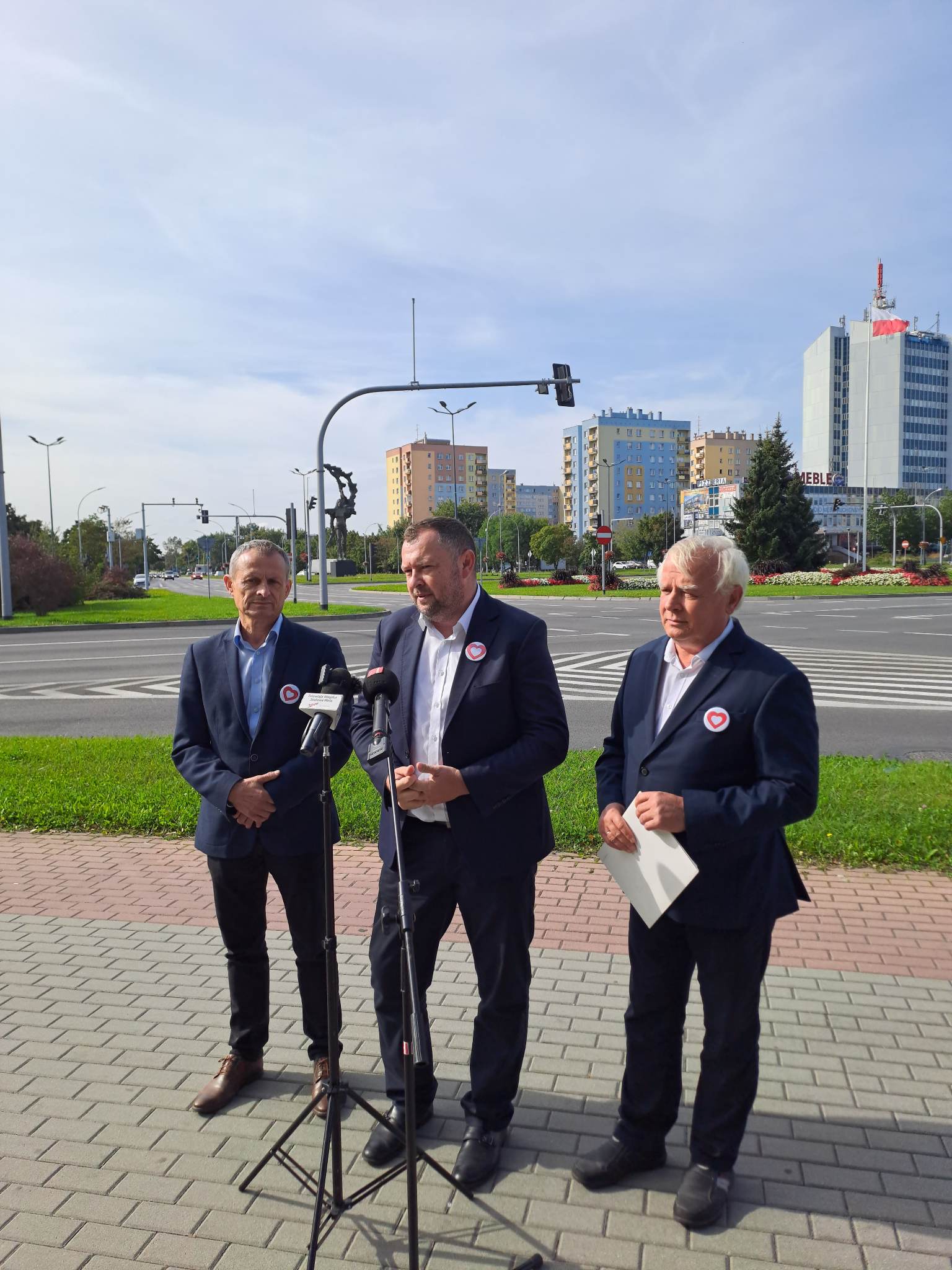 Konferencja Koalicji Obywatelskiej w Stalowej Woli