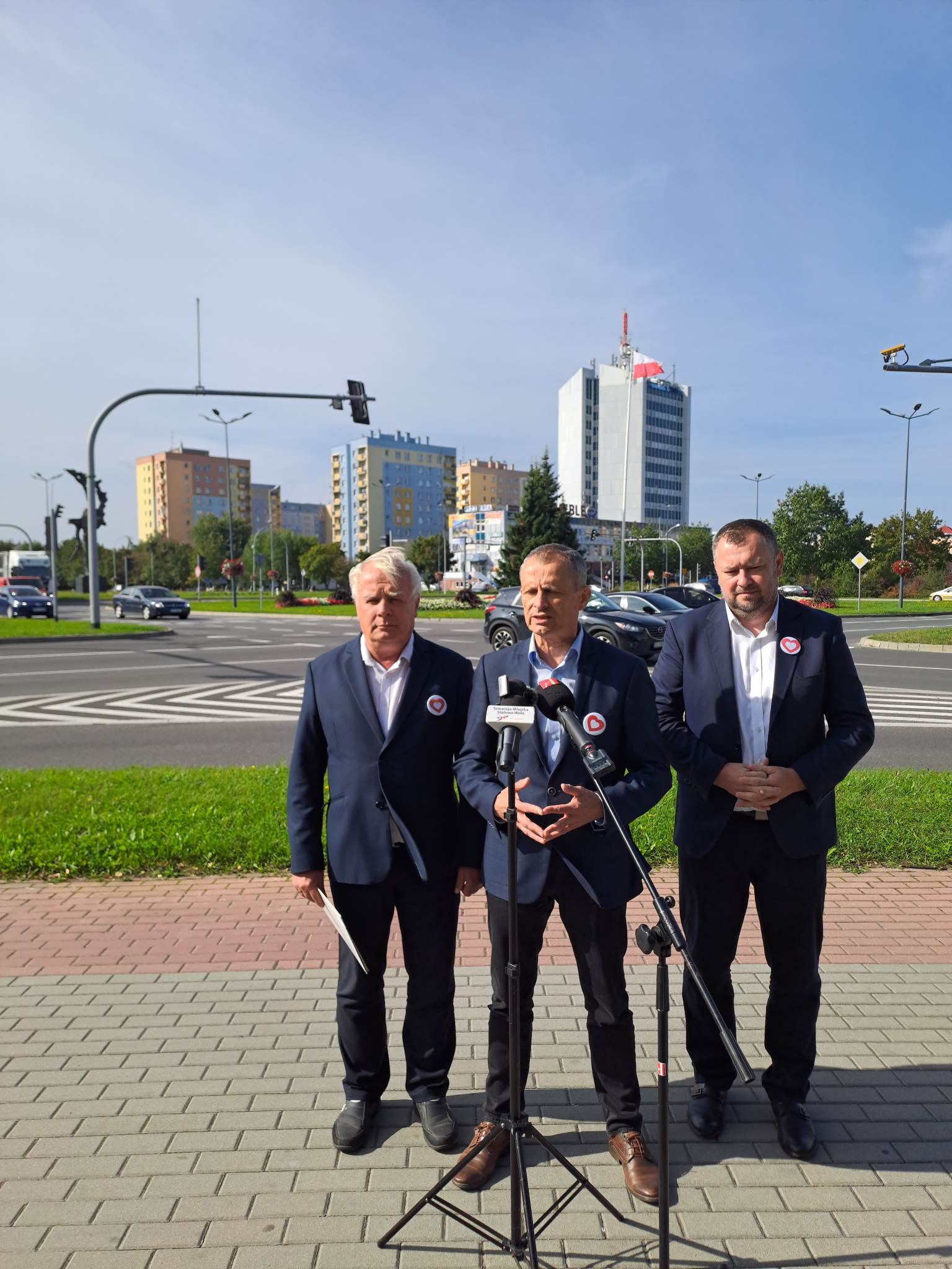 Konferencja Koalicji Obywatelskiej w Stalowej Woli