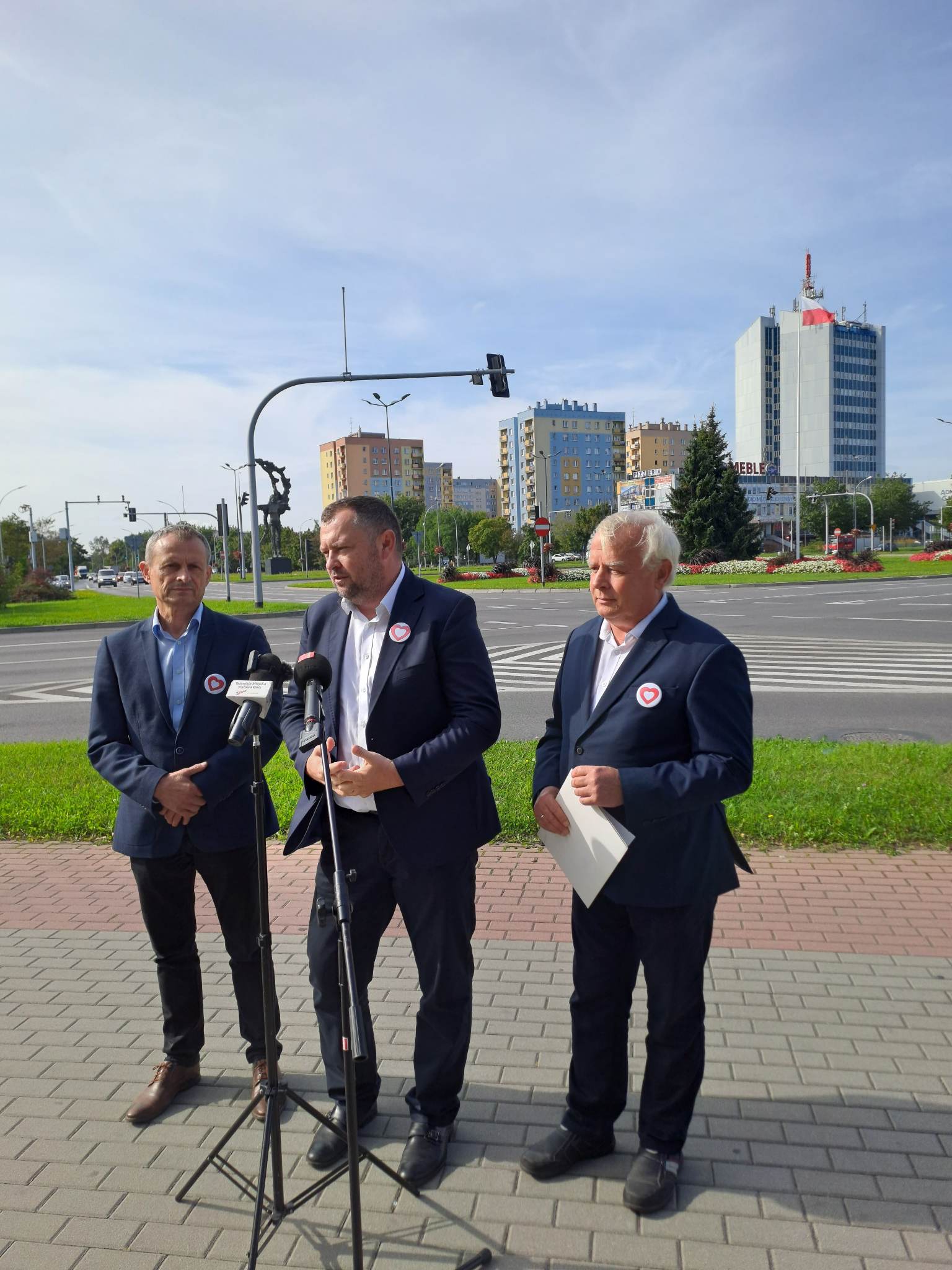Konferencja Koalicji Obywatelskiej w Stalowej Woli
