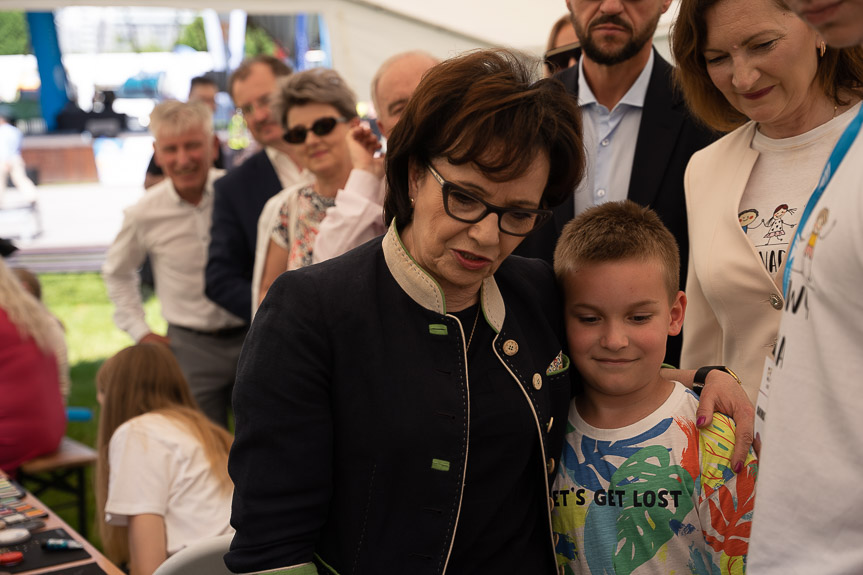 Międzynarodowy Dzień Dziecka w Rzeszowie. Święto kolorów