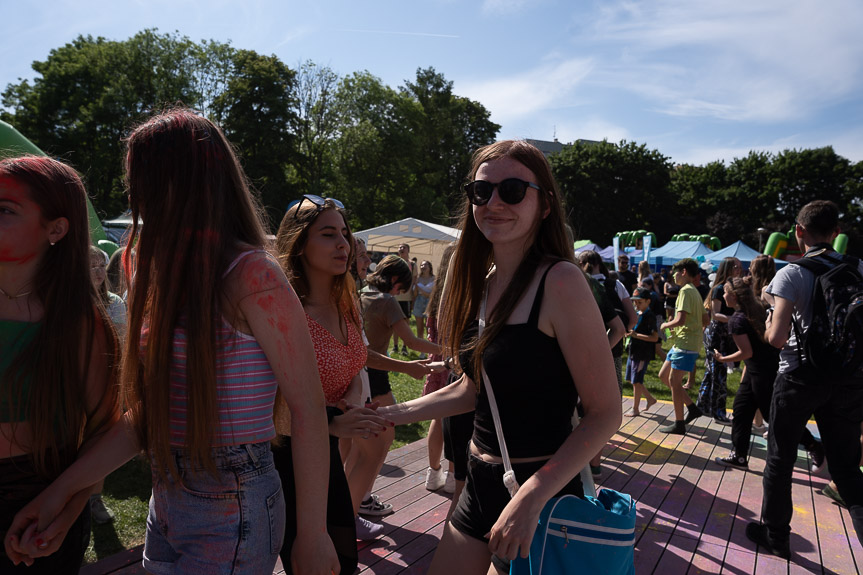 Międzynarodowy Dzień Dziecka w Rzeszowie. Święto kolorów