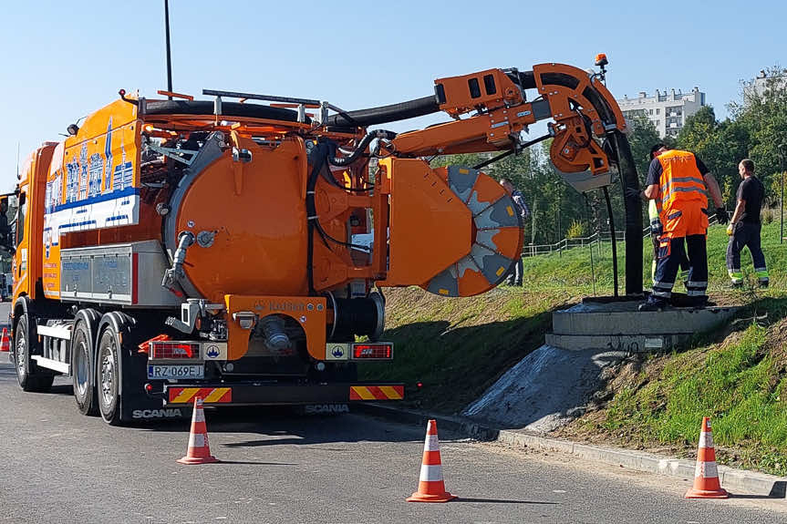 MPWiK. Rzeszowskie „wuko” na gościnnych występach